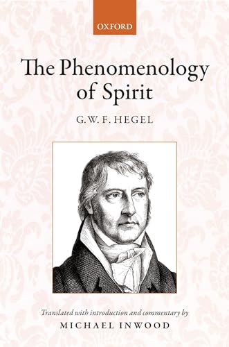Hegel: The Phenomenology of Spirit von Oxford University Press